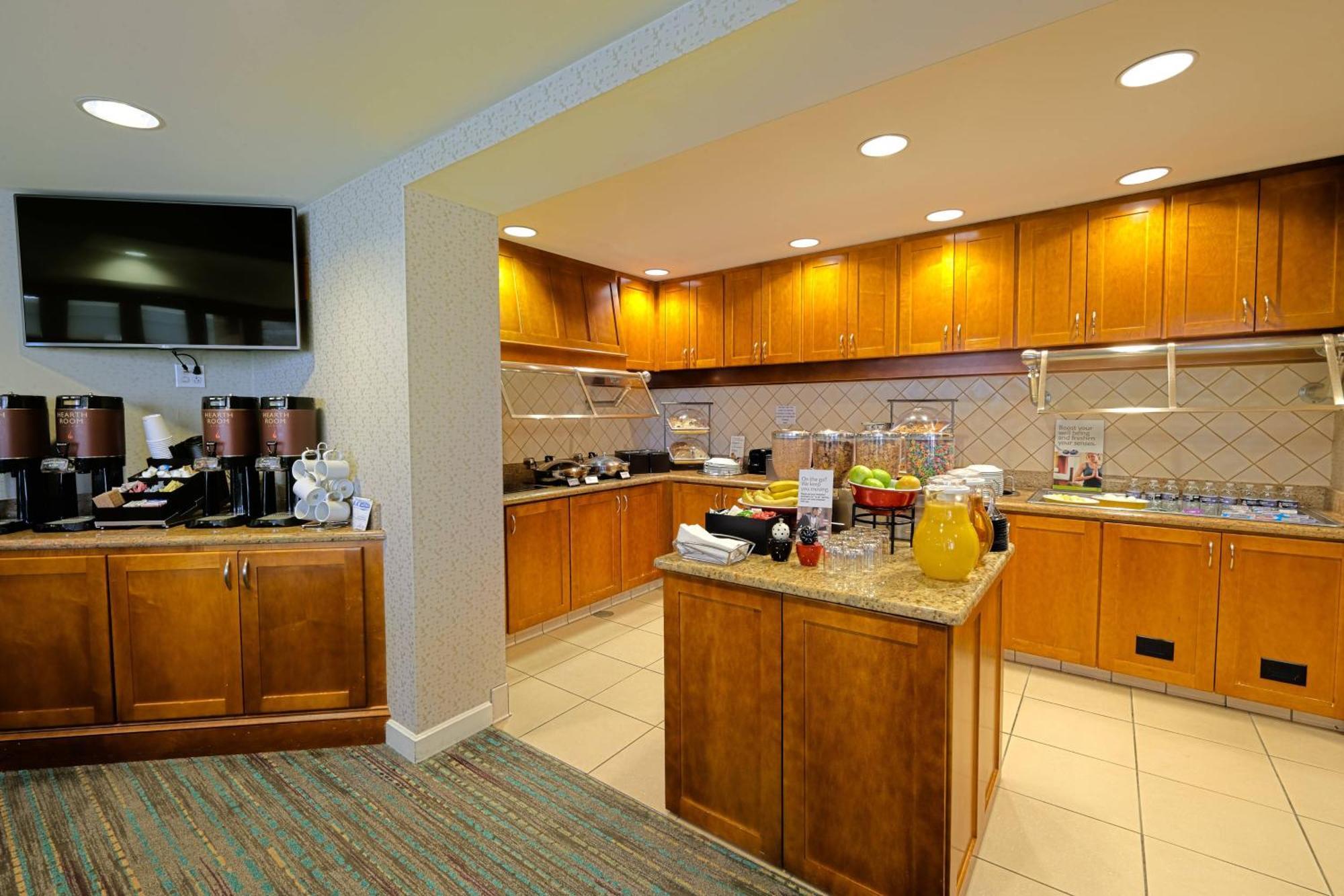 Residence Inn Lafayette Airport Exterior foto